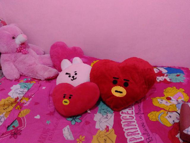 Bantal Karakter  Tata Jumbo