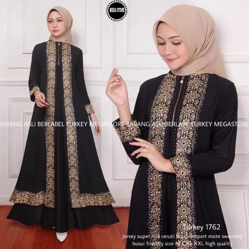 abaya Turkey by megastore