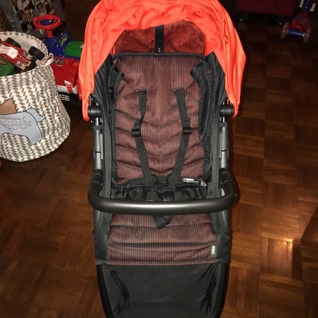 Stroller cabin mamas papas acro