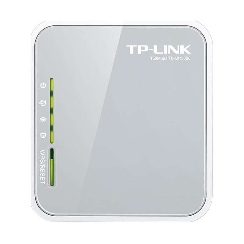 tplink TP-LINK MR3020 Portable Wireless and Router Mr 3020