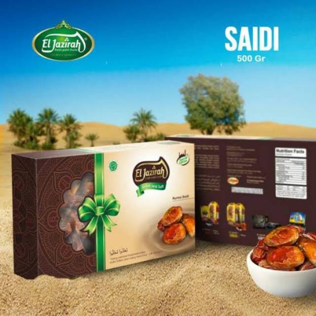 

kurma eljazirah saidi