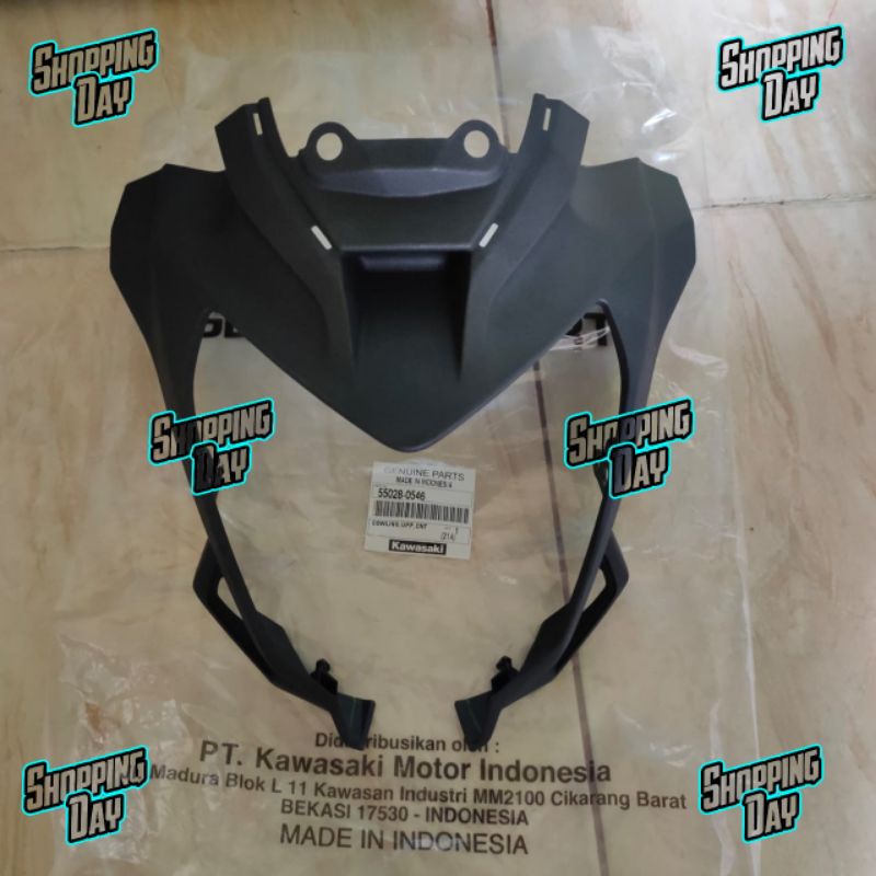 batok lampu depan z250sl z 250 sl ORIGINAL