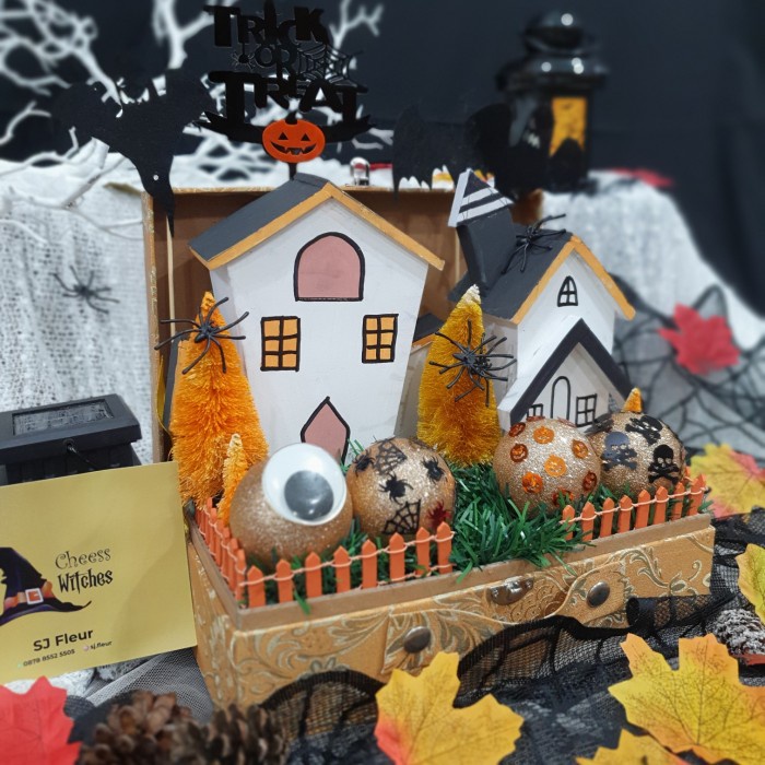 

Hampers Halloween 2023 J