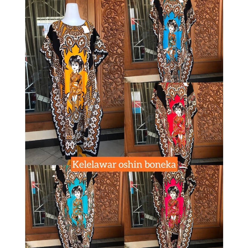 DASTER KELELAWAR JUMBO OSHIN BONEKA