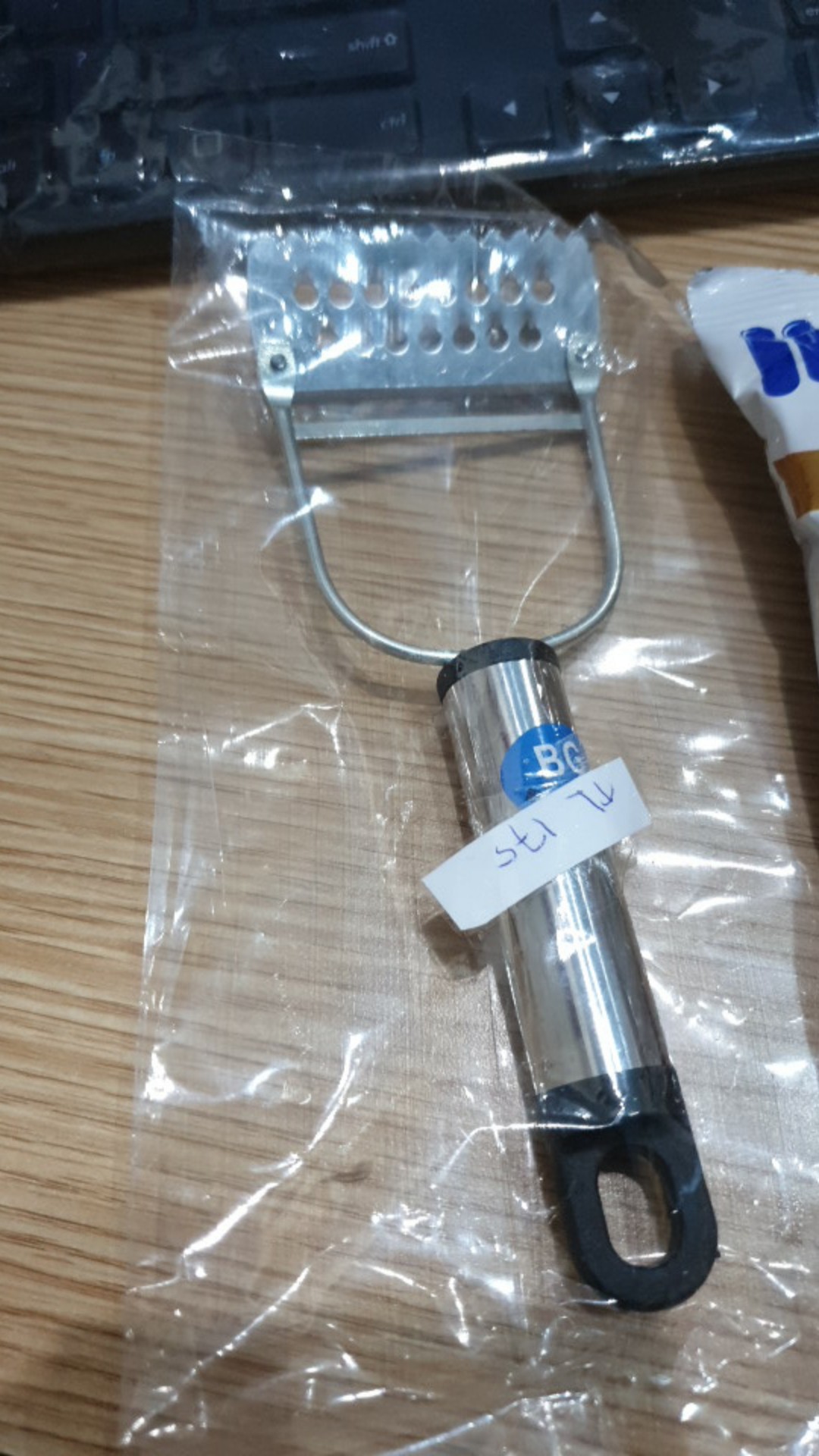 Cheese Grater / Parutan Keju Gondrong