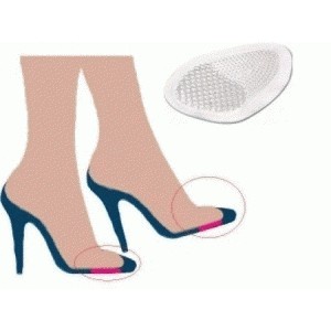 HIGH HEELS TATAKAN SEPATU SHOES PAD