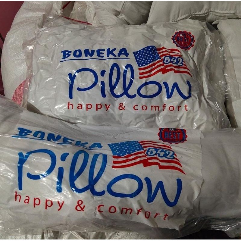 Bantal Guling Pillow Boneka isi Silicon