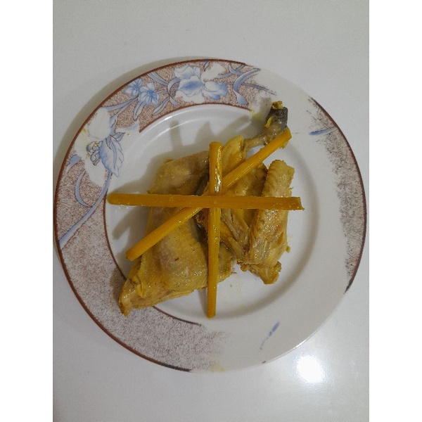 Ayam Kampung Ungkep Presto