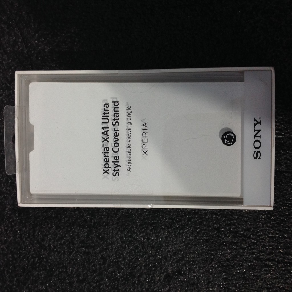CASE FASHION FLIP CASE SONY XPERIA XA1 ULTRA