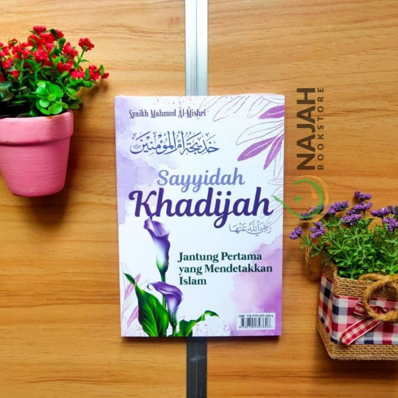[ORIGINAL] Buku Sayyidah Khadijah dan Aisyah