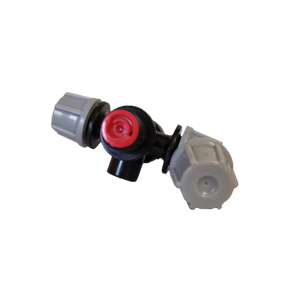 Sprayer Kabut 4 Arah Nozzle with 4/7 mm 6mm 7mm  FEZONE