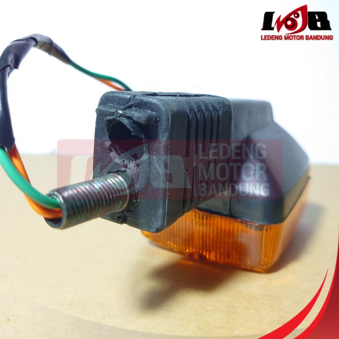 Win Lampu Sen Belakang C700 WIN GL 100 Rear Winker Sein Assy Satuan