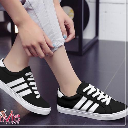 Promo Onvie Sepatu Kets Sneaker Superstar Wanita dan Pria CD7