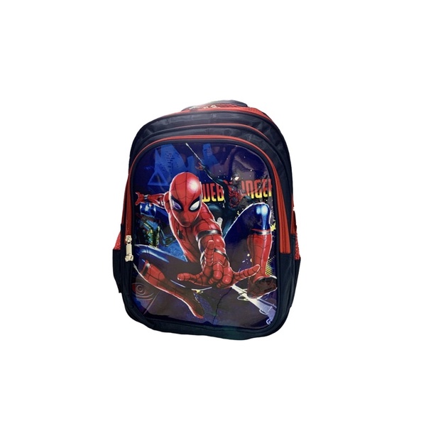 Tas anak Spiderman Tk