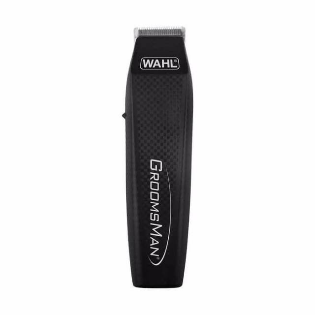 Wahl-5537-3008 Groomsman All-in-one Trimmer-Black