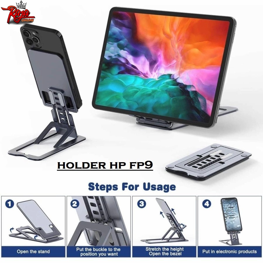 FP9 - Folding Stand Phone Tablet