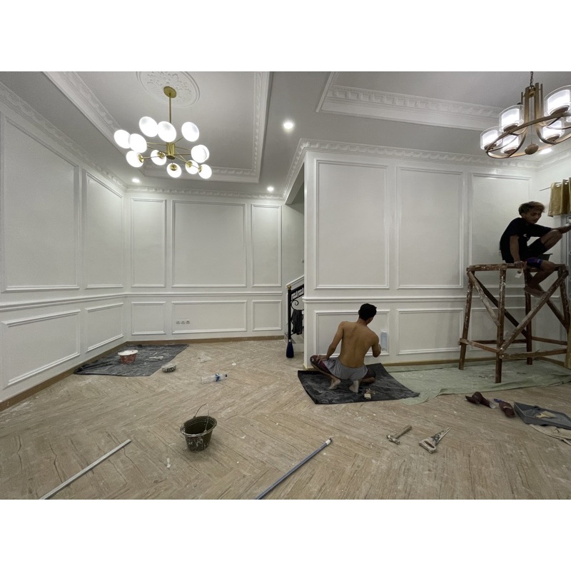 Jual wall moulding Shopee Indonesia
