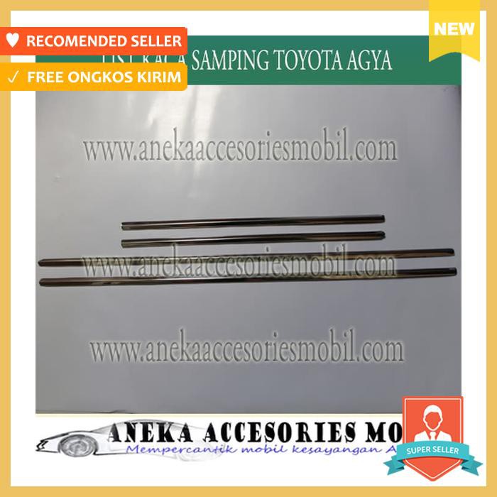 List kaca samping mobil toyota agya