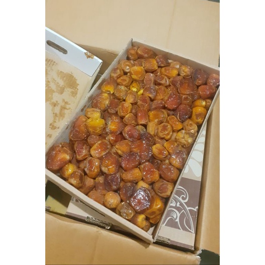

Kurma Sukkari Asli Timur tengah