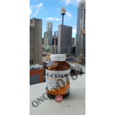 BLACKMORES Bio C 1000 , 150 tablets