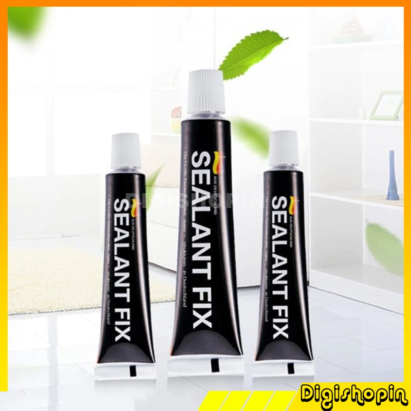 

SEALANT FIX Lem Super Kuat Lem Power Glue Nail Free Strong Adhesive 12 gr