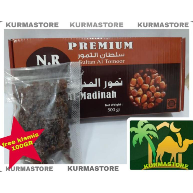 

Kurma sukari 500 gr free kismis 100 gr /sukari premium original / oleh oleh haji dan umrah