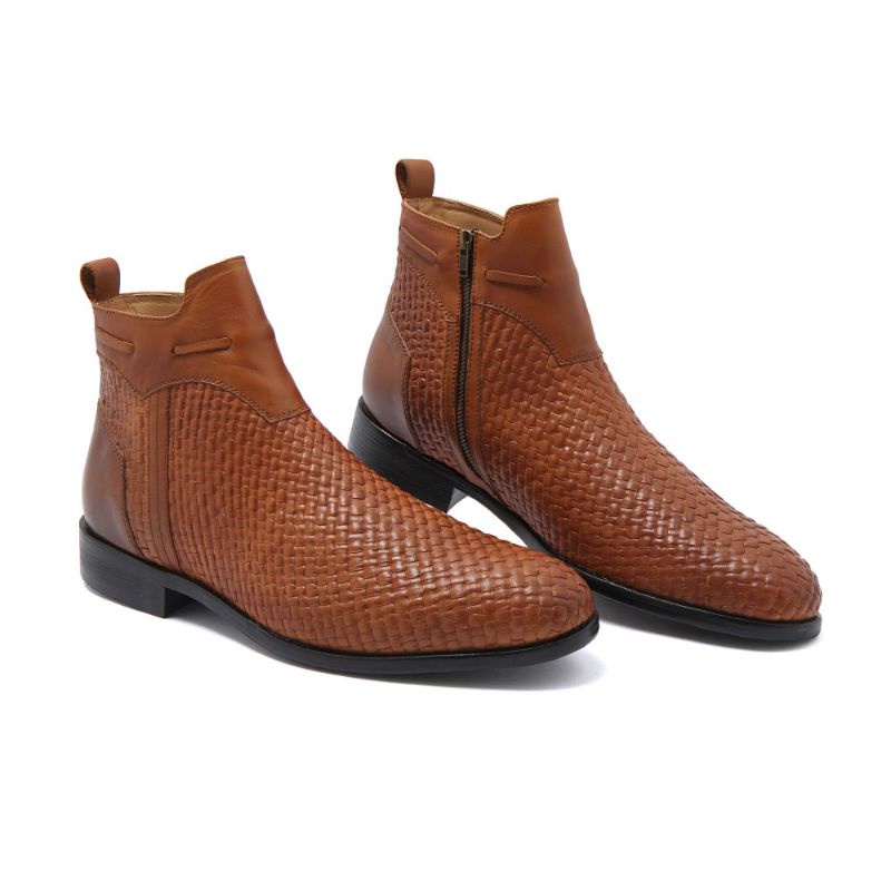 BUCCHERI- boots signature buccheri lombardy&comma/mgr04