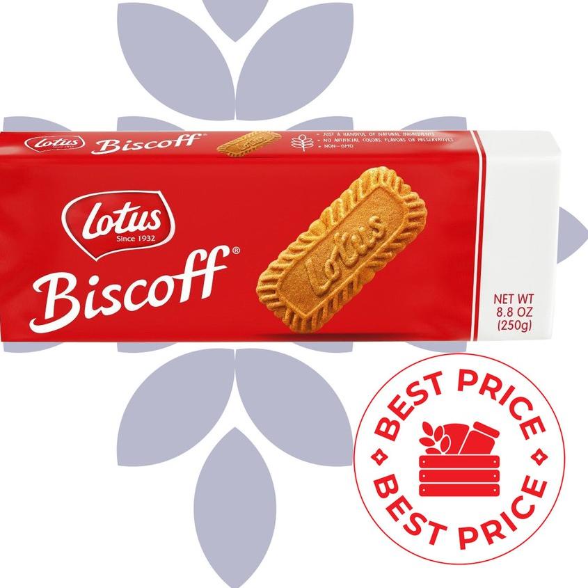 

Limited Stock|SQ17|LOTUS BISCOFF BISCUIT CARAMEL (32PCS) - 250 GR