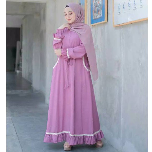 NIRMALA DRESS / MAXI TERMURAH