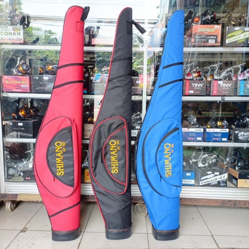 Tas pancing SHIMANO muat 2 joran