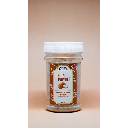 

Bawang Bombay Bubuk/Onion Powder