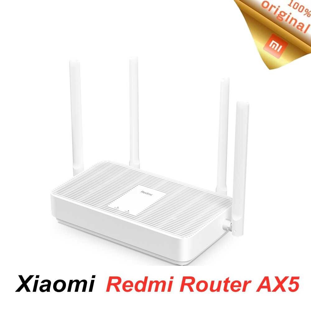 Xiaomi Mi Router AX5 2.4G/5.0GHz Dual Band Wireless Router 4 Antena