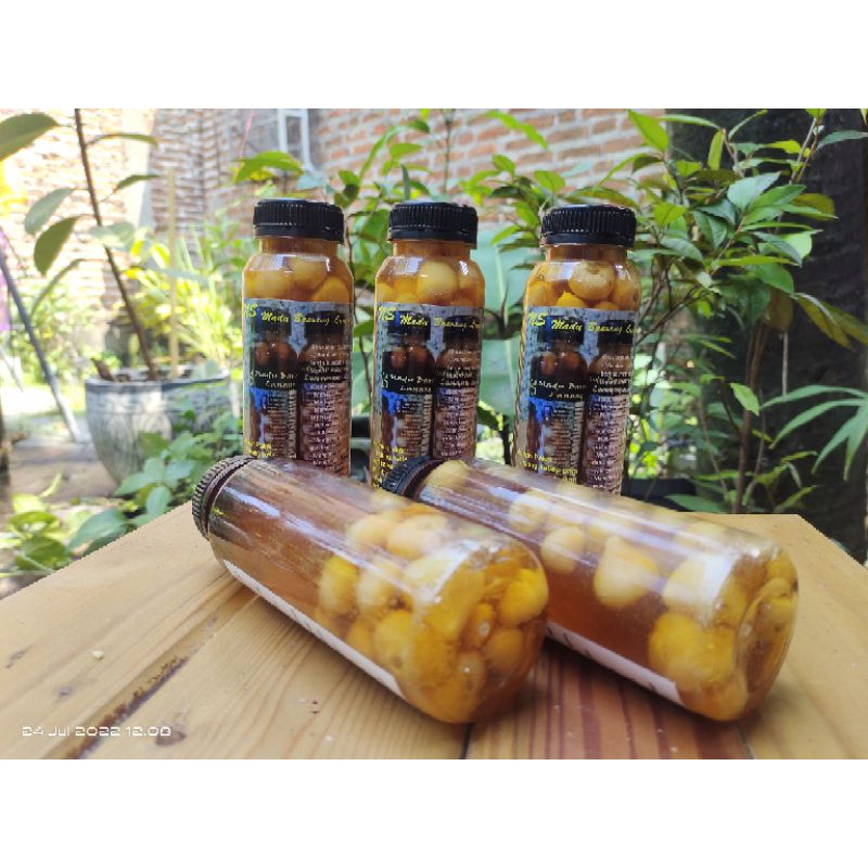 madu bawang lanang 330gram kolesterol diabetes asam urat