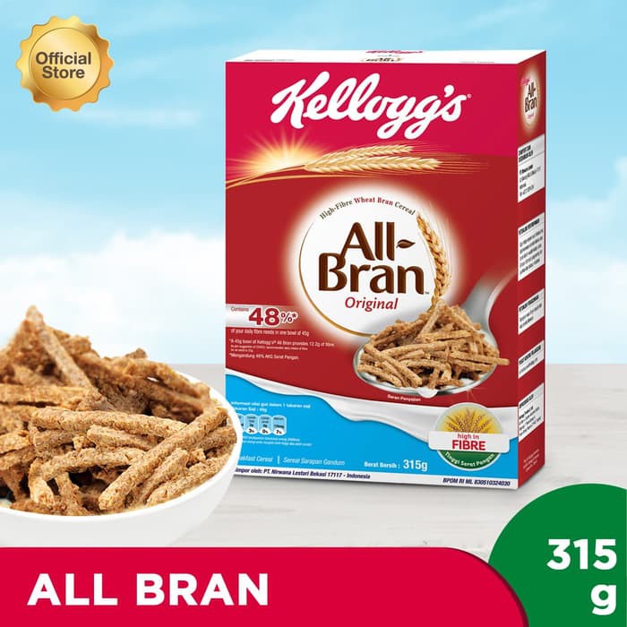 

Kelloggs All Bran 315g