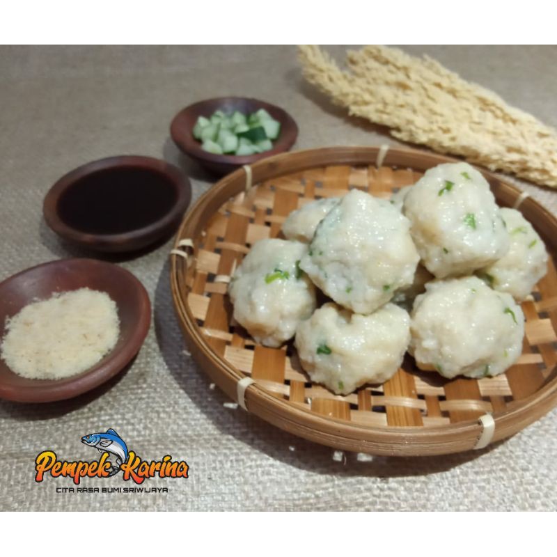

Pempek Ikan Adaan (B)