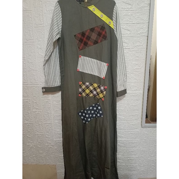 Dfr.cloth  Abaya xxx