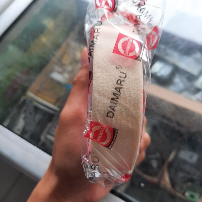 

Gaya Lakban Kertas Daimaru Gilaa!!!