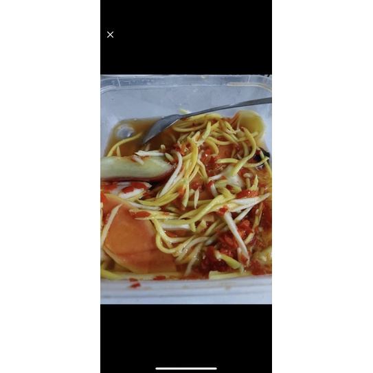 

Asinan Mix plus lengkeng