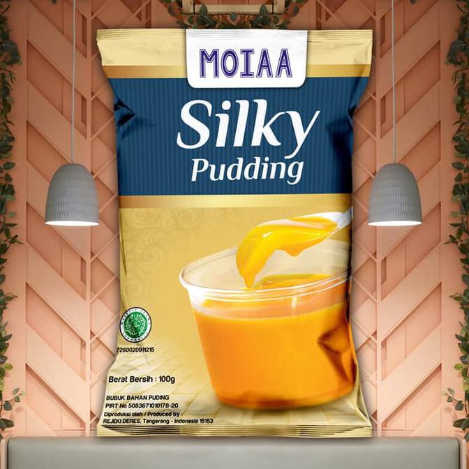 

Toko-Bahan-Kue- Moiaa Silky Pudding | Moiaa Murah | 100 Gram -Terlengkap-Termurah-Dijamin.