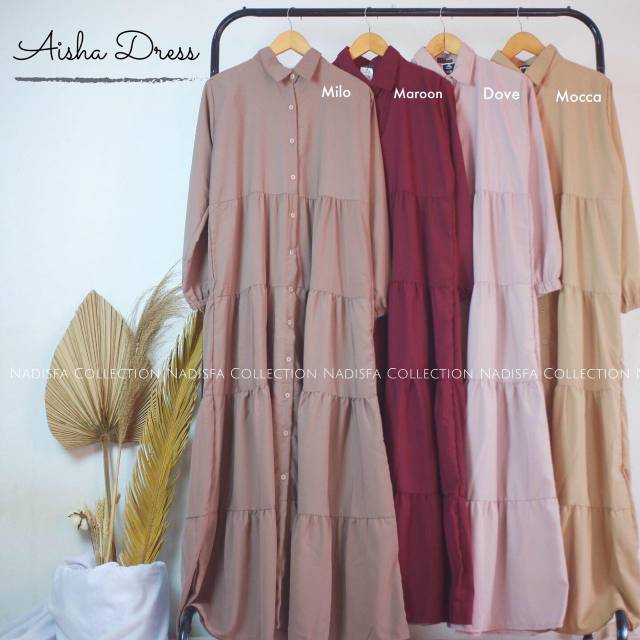 Aisha Dress