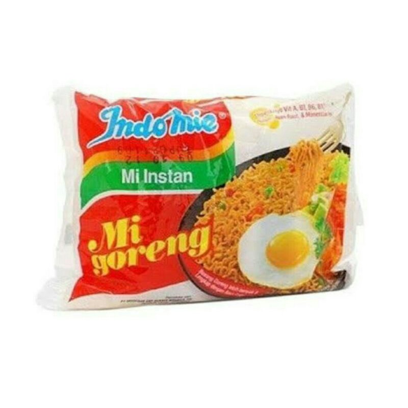 

Indomie Goreng 85 gr