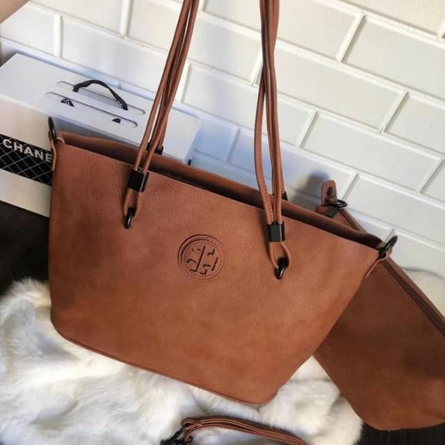 Tory burch bag in bag / tory burch jetset bag in bag / tory jetset bag