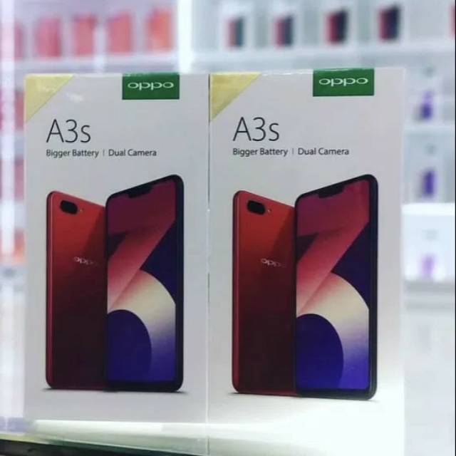 Oppo A3S 3/32 New BNIB | Shopee Indonesia