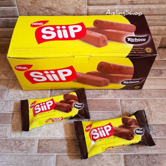 

Nabati Siip (20×4gr)