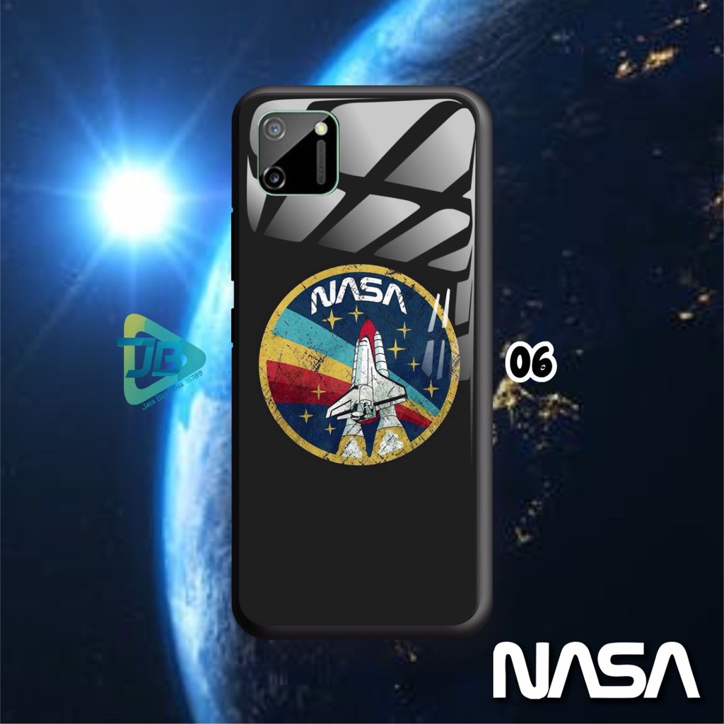 SOFTCASE BACK CASE GLASS KACA NASA SAMSUNG J1 G530 J2 J3 J4 J4+ J5 J6 J7 J8 2016 core pro JB2658