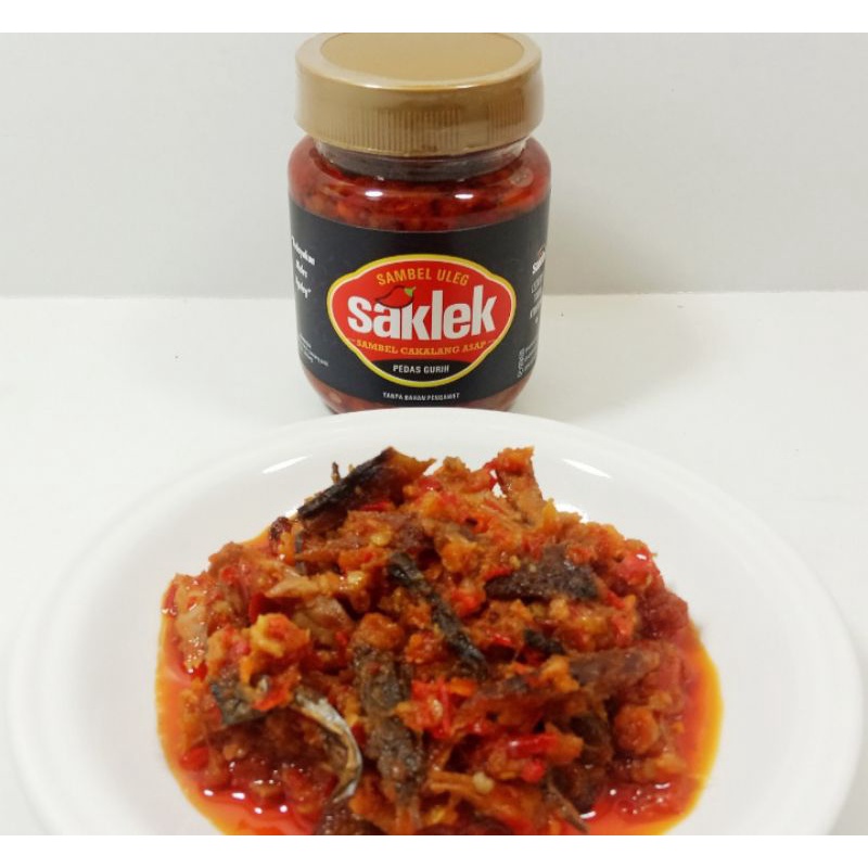 

Sambal Cakalang Asap. Sehat, lezat, dan halal. Non MSG, tanpa pengawet. Selalu baru & segar