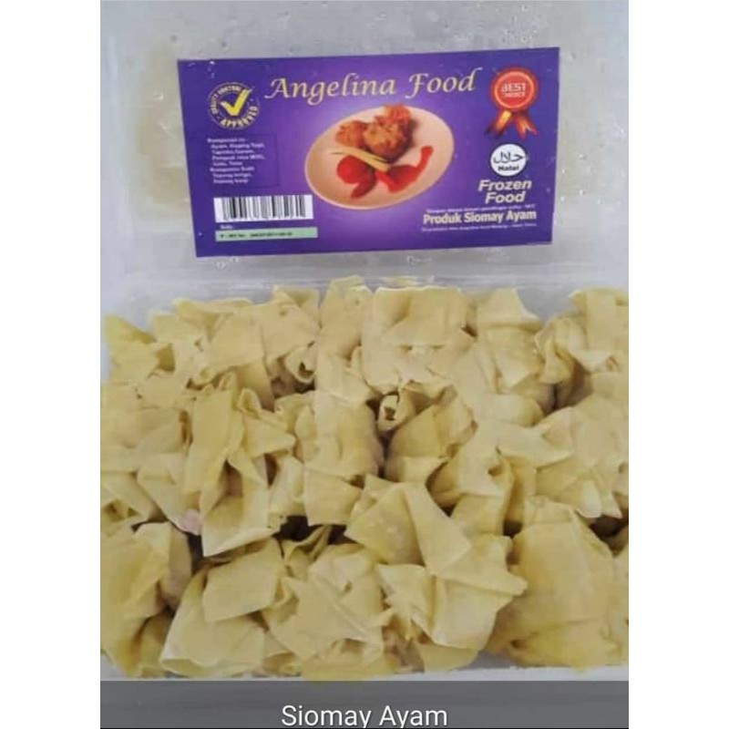 

siomay ayam