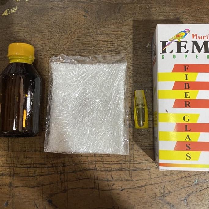 

BUKU & ALAT TULIS PERLENGKAPAN SEKOLAH & KANTOR LEM FIBER GLASS LEM