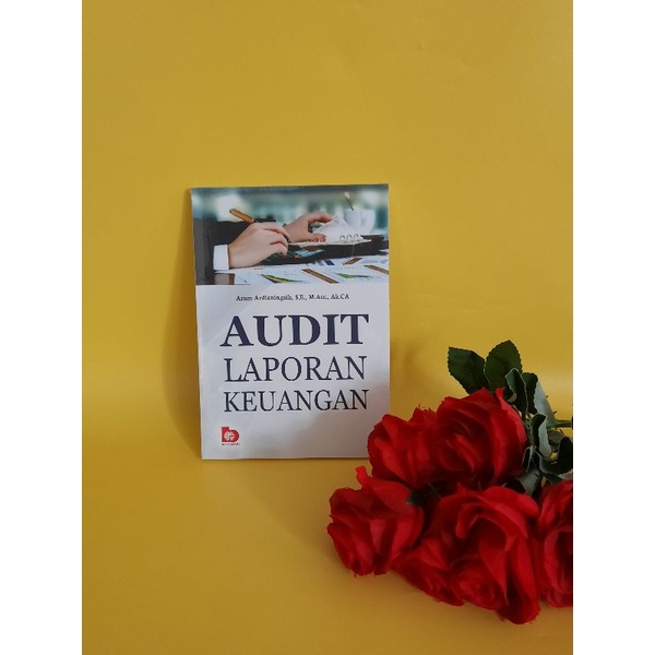 BUKU AUDIT LAPORAN KEUANGAN
