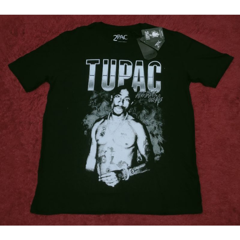 KAOS PULL&BEAR 2PAC